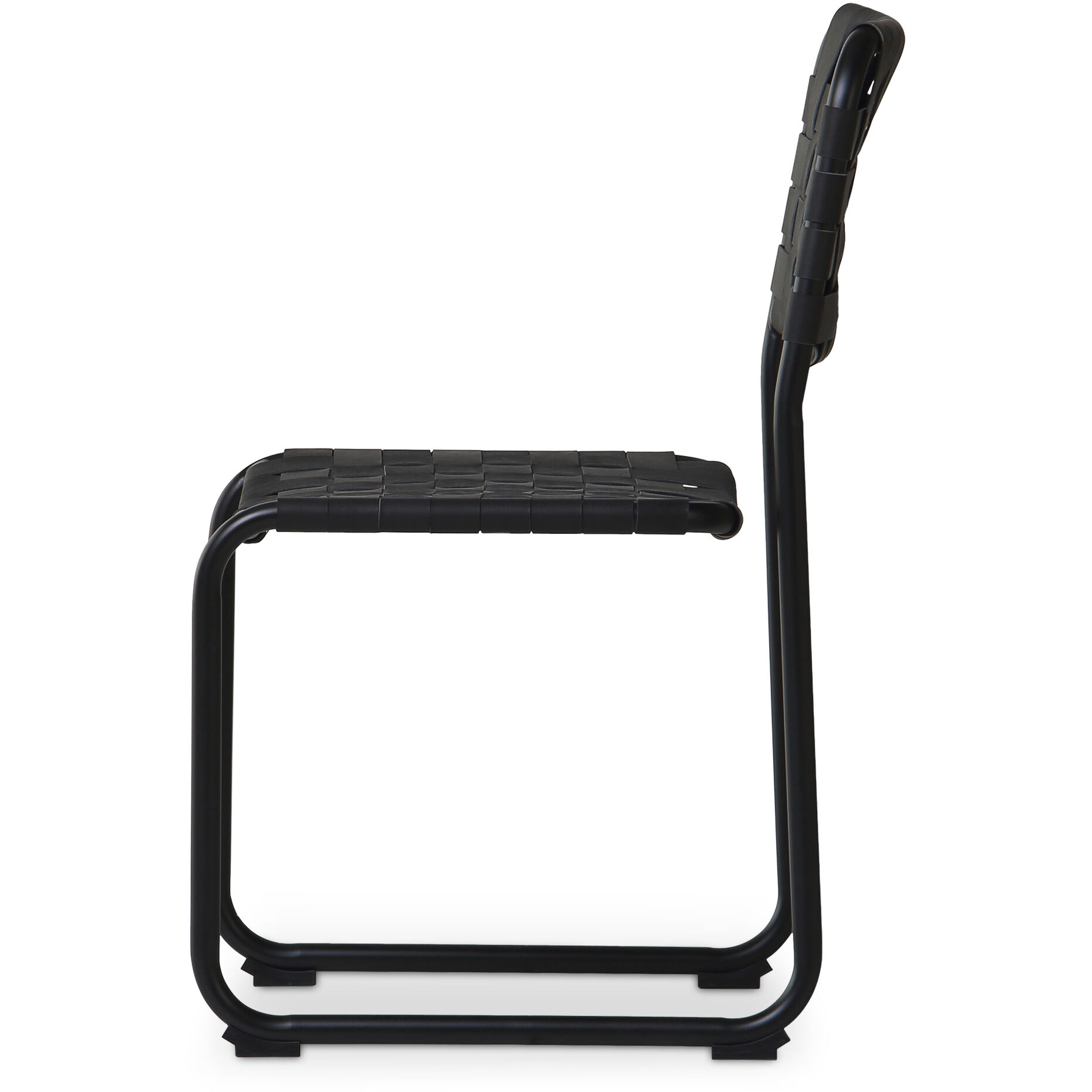 Moma Black Dining Chair